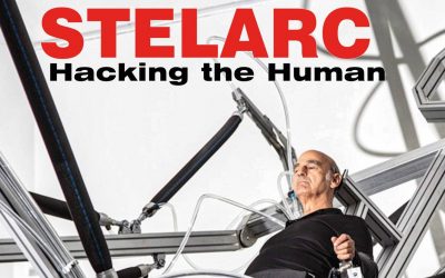 Stelarc. Hacking the Human – najnowsza wystawa w Galerii ASP