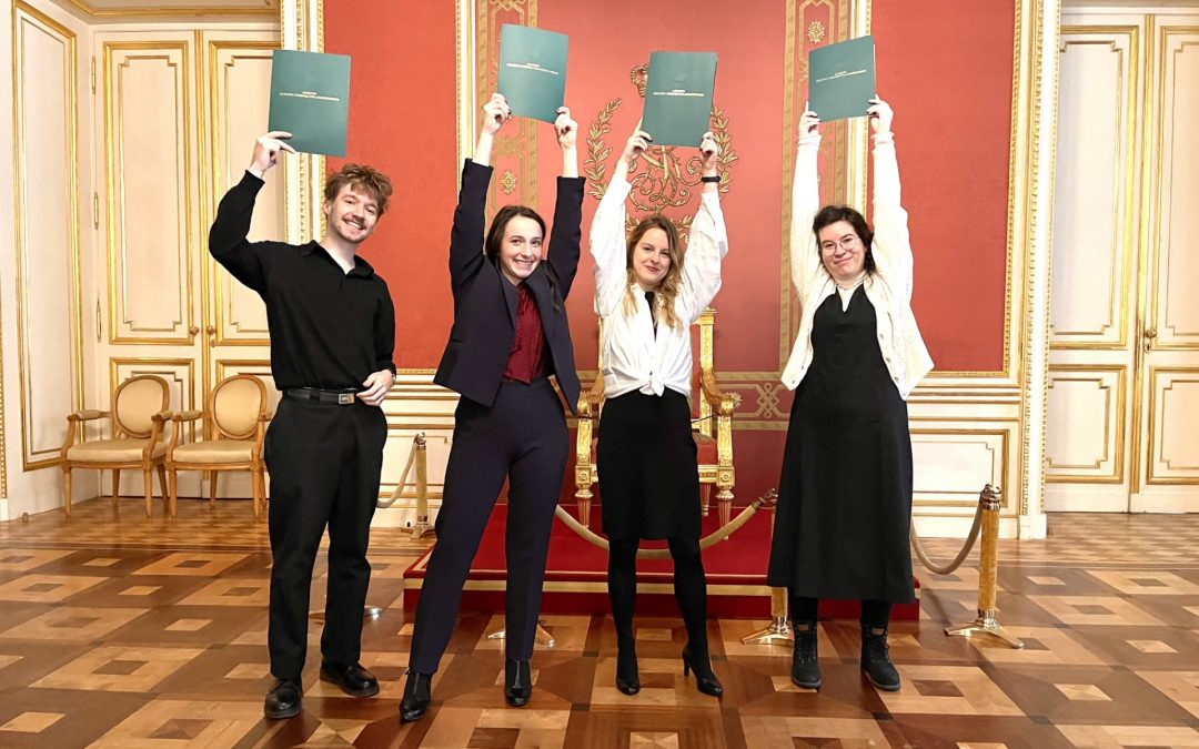 Studenci ASP w Krakowie laureatami Stypendiów MKiDN!