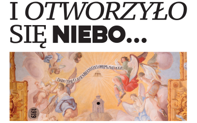 „I otworzyło się niebo…” – oprowadzanie kuratorskie już w najbliższą sobotę