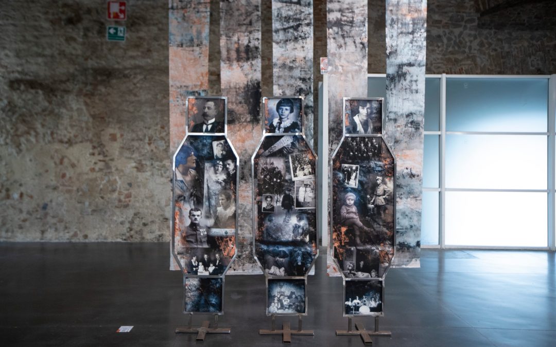 Monika Wanyura-Kurosad nagrodzona na XIV Florence Biennale