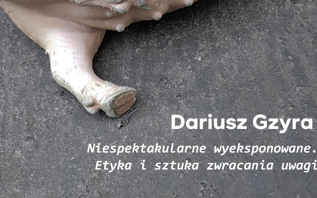 Spotkanie z Dariuszem Gzyrą