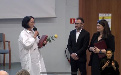 Nagrody „Integralia” podczas 16 Krakowskich Dni Integracji rozdane!