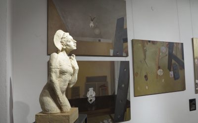 Muzeum w Jarosławiu zaprasza na wystawę “3 × 2 — Druga edycja”
