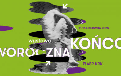 Wystawa Końcoworoczna prac studentów Akademii Sztuk Pięknych im. Jana Matejki w Krakowie [LOKALIZACJE]