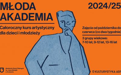 „Młoda Akademia” startuje w październiku. Ruszyły zapisy na kurs dla dzieci i młodzieży