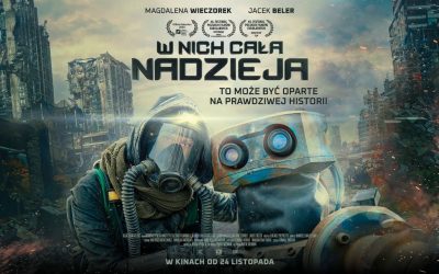 Zapraszamy na specjalny pokaz filmu „W nich cała nadzieja”