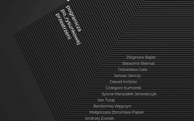 Na krawędzi 3. Pogranicza po_rysunkowej przestrzeni