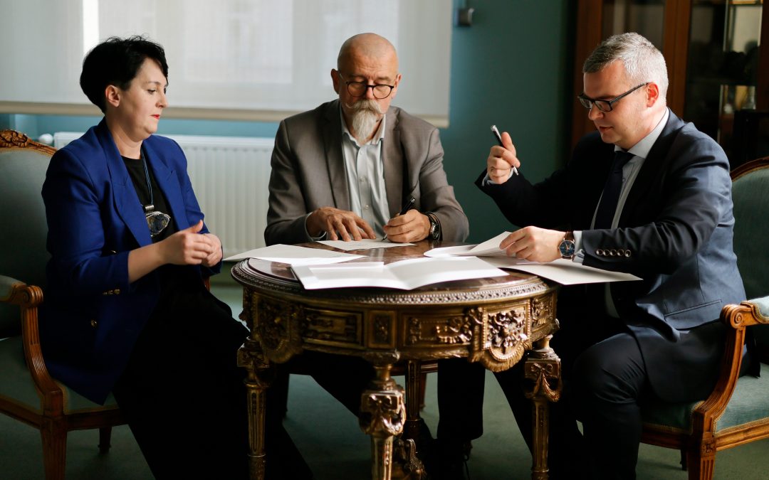 Porozumienie z Polem Kultury