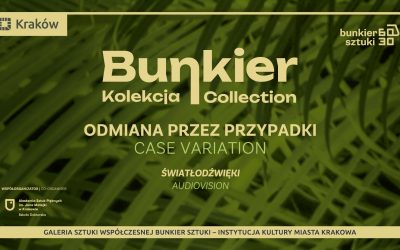 Bunkier Kolekcja. Odmiana przez przypadki: Światłodźwięki