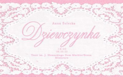 „Dziewczynka” | Anna Solecka