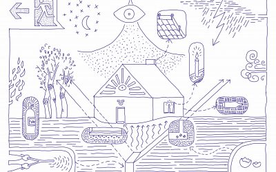 Lary i penaty. O budowaniu poczucia bezpieczeństwa w architekturze | La Biennale di Venezia