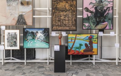 TOP CHARITY Art 2025: Artis Arundo Spotlight