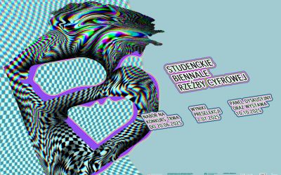 Studenckie Biennale Rzeźby Cyfrowej – zgłoś się do 20 czerwca