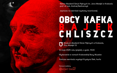 Obcy Kafka – Bajek, Chliszcz