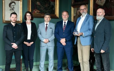 Porozumienie ASP z Zakładami Ceramicznymi Bolesławiec
