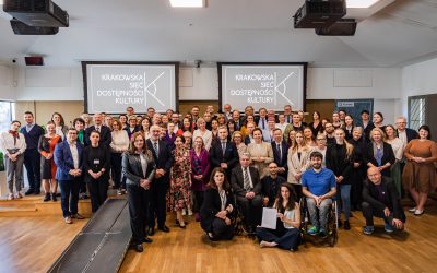 32 instytucje kultury i nauki razem na drodze dostępności