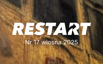 Rozpoczynamy emisję 17. numeru kwartalnika „Restart”!