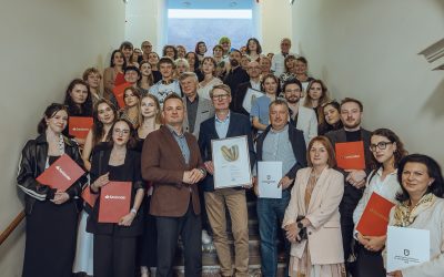 Relacja ze spotkania Przyjaciół i Mecenasów ASP 2025