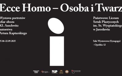 Ecce Homo – Osoba i Twarz