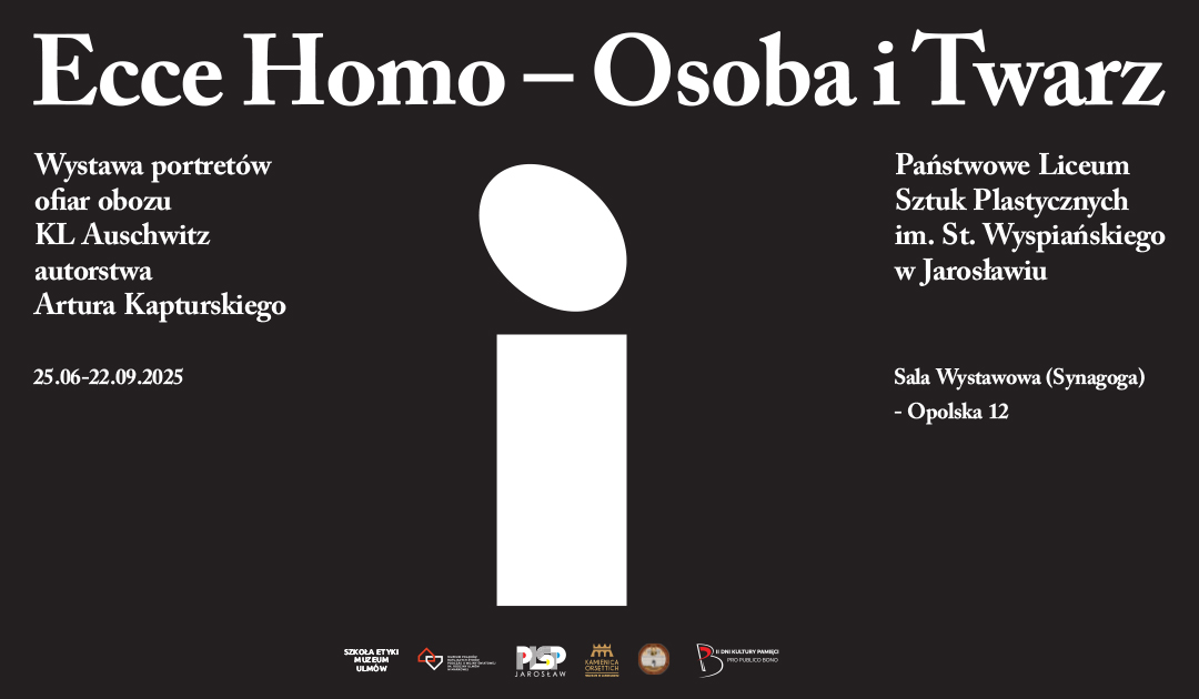 Ecce Homo – Osoba i Twarz