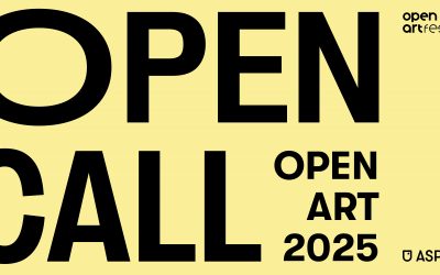 Ruszył nabór projektów do konkursu Open Art!