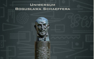 Spotkanie z Jadwigą Marią Hodor, autorką książki „Fenomen nowej muzyki. Uniwersum Bogusława Schaeffera”