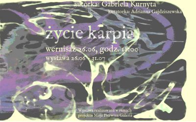 Zapraszamy na wystawę „Życie karpia”