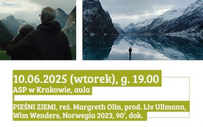 Etiuda&Anima – pokaz filmu „Pieśni ziemi”