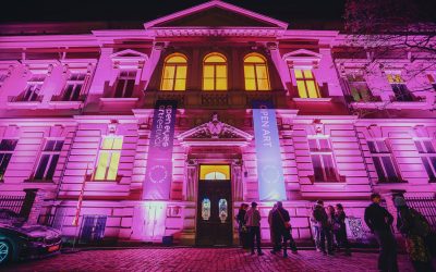 Ogłaszamy wyniki naboru do Open Art 2025