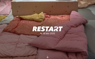 18. numer „Restartu” – Rzecz o prywatności