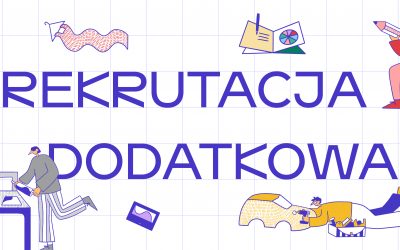 Rekrutacja dodatkowa 2025/2026