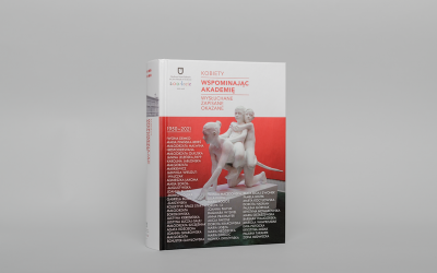 Rozpoczynamy nagrania audiobooka „Wspominając Akademię. KOBIETY”