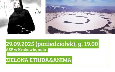 Zielona Etiuda&Anima