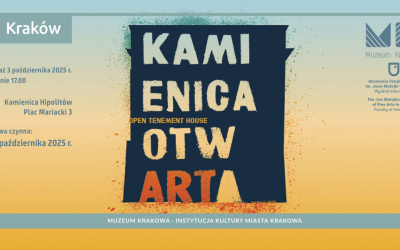 Kamienica otwarta – wernisaż
