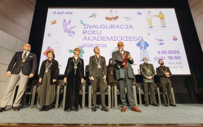 Rozpoczęliśmy nowy rok akademicki 2025/2026!