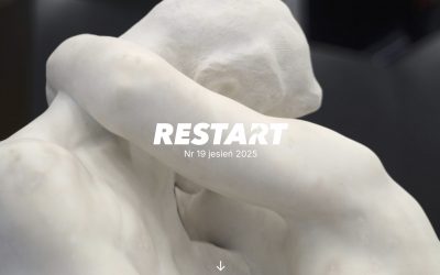 19. numer magazynu „Restart”