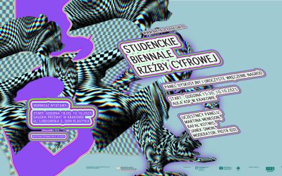 Finał pierwszego w Polsce Studenckiego Biennale Rzeźby Cyfrowej