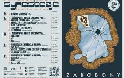 XIII edycja Festiwalu SYNESTEZJE