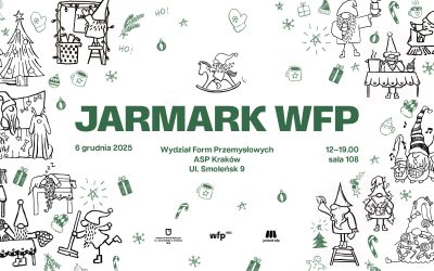 Jarmark WFP „Świąteczne porządki”