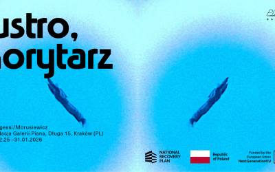 THE MIRROR, THE CORRIDOR  |  LUSTRO, KORYTARZ Maggessi | Morusewicz