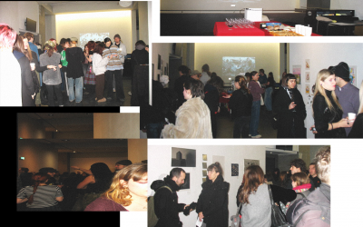 Wernisaż wystawy „Przekształcony”