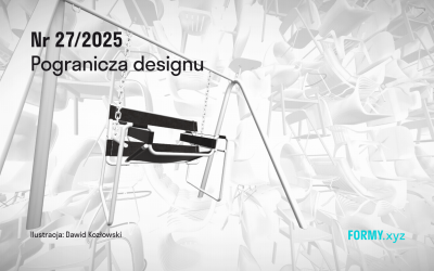 Nowy numer pisma FORMY.xyz