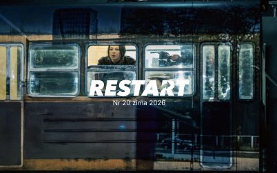 Nowy numer Restartu – Z teatru