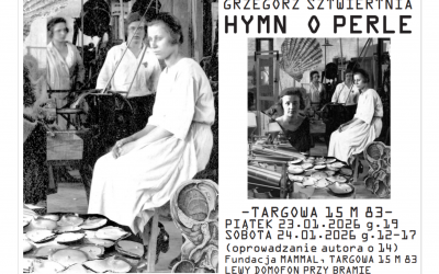 Grzegorz Sztwiertnia – Hymn o perle