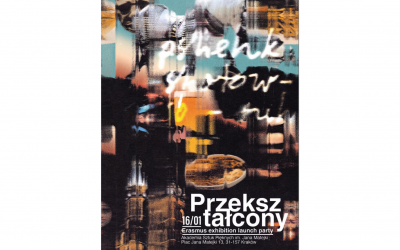 wystawa studentek i studentów wymiany Erasmus „Przekształcony” | Galeria Studencka ASAP