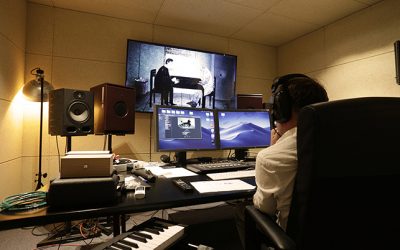 Rozwój infrastruktury cyfrowej ASP w Krakowie – innowacyjne technologie cyfrowe w animacji i filmie oraz sztuce intermedialnej