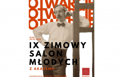 IX Zimowy Salon Młodych z Akademii