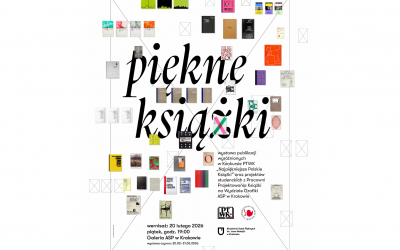 Wystawa PIĘKNE KSIĄŻKI