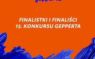 Paweł Słota w finale 15. Konkursu Gepperta