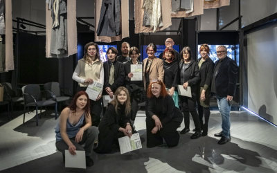 Projekty trojga studentów ASP w Krakowie wśród „Najlepszych Dyplomów Scenografii Uczelni Artystycznych”